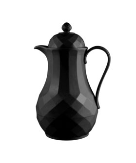 Frusqo thermoskan Diamond glossy black