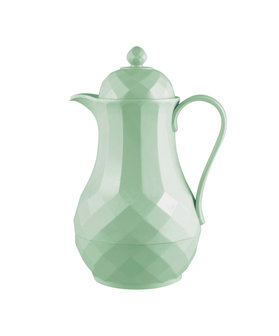 Frusqo thermoskan Diamond glossy mint