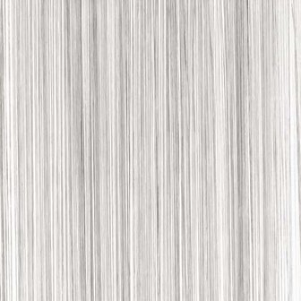 Frusqo draadjesgordijn lichtgrijs 400x300cm
