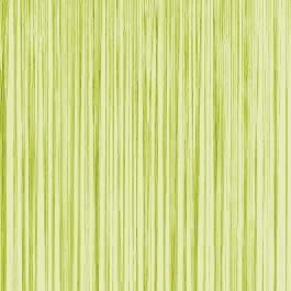 Frusqo draadjesgordijn olijfgroen 90x200cm