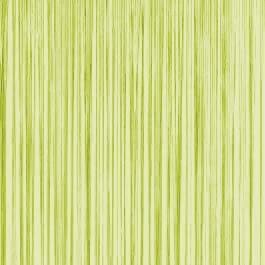 Frusqo draadjesgordijn olijfgroen 100x250cm