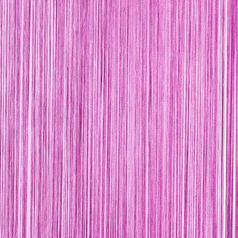 Frusqo draadjesgordijn violet 90x200cm