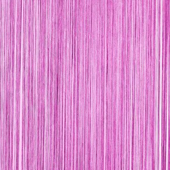 Frusqo draadjesgordijn violet 100x250cm